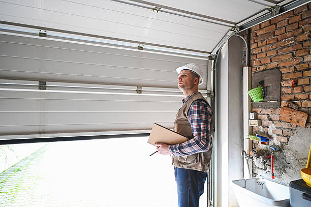 Licensed Garage Door Panel Replacement service in Warren, IN - Garage Doors Repair Pro