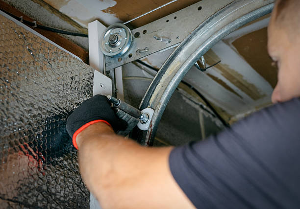 Affordable Garage Door Panel Replacement solutions in Warren, IN